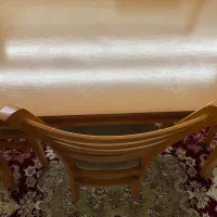 میز ناهار خوری ۴‌نفره|میز و صندلی غذاخوری|شیراز, شهرک گلستان|دیوار