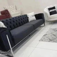 مبل راحتی نگین / آدرس جدید / طبق لوکیشن دیوار|مبلمان خانگی و میز عسلی|یاسوج, |دیوار