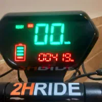 اسکوتر برقی صفر و نو|دوچرخه، اسکیت، اسکوتر|بوکان, |دیوار