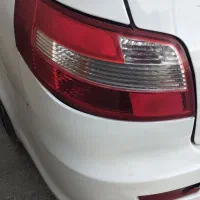 چراغ جلو و عقب رانا