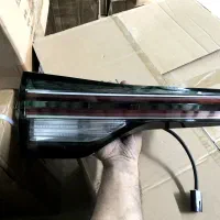 لوازم بدنه چانگان CS55Plus سپر چراغ آینه درب موتور|قطعات یدکی و لوازم جانبی|تهران, بهارستان|دیوار