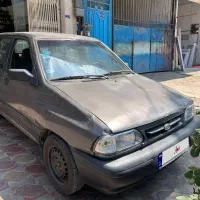 پراید مدل ۸۴ د‌وگانه دست cng|خودرو سواری و وانت|پل سفید, |دیوار