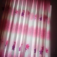 پرده اتاق خواب فقط 700دوتاهست