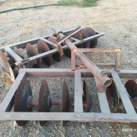 فروش دکس کششی پره اصل|ماشینآلات صنعتی|فیروزآباد (فارس), |دیوار