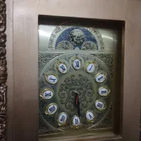 ساعت ایستاده|ساعت دیواری و تزئینی|تربت جام, پاسداران|دیوار