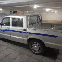 فروش وانت مزدا ۲۰۰۰ژاپن|خودرو سواری و وانت|تهران, مرزداران|دیوار