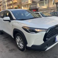 تویوتا کرولا کراس ارس|خودرو سواری و وانت|تبریز, |دیوار