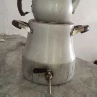 کتری و قوری
