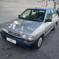 پراید مدل ۸۶