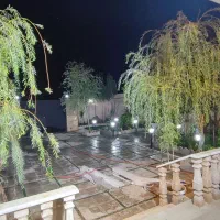 باغ ویلا نوساز وشیک