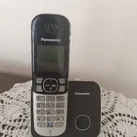 تلفن رومیزی پاناسونیک