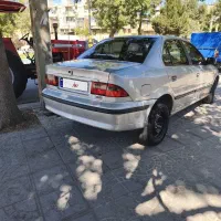 سمند 86|خودرو سواری و وانت|روانسر, |دیوار
