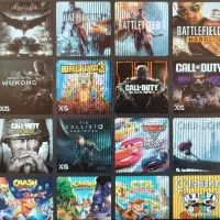 نصب بازی ایکس باکس سری اس و ایکس XBOX SERIES|کنسول، بازی ویدئویی و آنلاین|ساوه, |دیوار