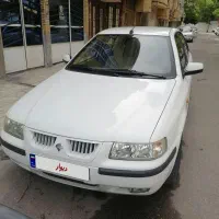 سمند EF7 مدل 91 کم کار و تمیز