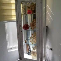 ویترین و پرده