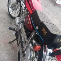 هندا 150جهش|موتورسیکلت|کردکوی, |دیوار