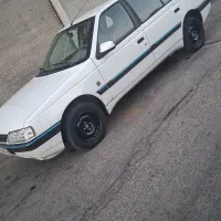 پژو SLX 405 موتور TU5