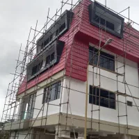 پوشش سقف وشیروانی پولادی