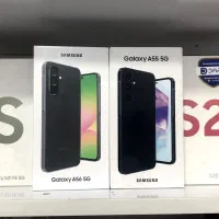 Samsung A56 Samsung A55نقدی و شرایطی در الف موبایل