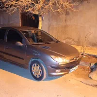 206مدل83|خودرو سواری و وانت|گرگان, |دیوار