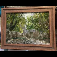 تابلو فرش دستبافت