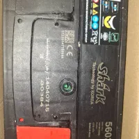 باتری شارک ۶۰ آمپر