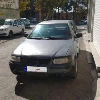 سمند ۸۱ خانگی|خودرو سواری و وانت|آباده, |دیوار