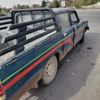 مزدا دوکابین 1600