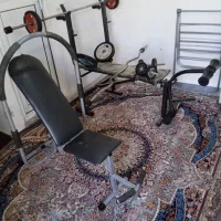 دستگاه بدن سازی|تجهیزات ورزشی|بوکان, |دیوار