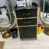 فروش کامل تجهیزات سالن زیبایی|آرایشگاه و سالن‌های زیبایی|شاهین‌شهر, خانه کارگر|دیوار