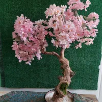 درختچه وگل مصنوعی