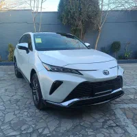 تویوتا ونزا لاکچری