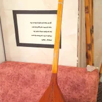 فروش دوتار تک مهر کیفیت عالی|سازهای سنتی|صفادشت, |دیوار