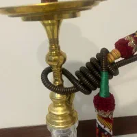 قلیان نادر اصل حاج اغلی|صنایع دستی و سایر لوازم تزئینی|تهران, دروازه شمیران|دیوار