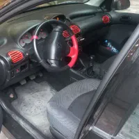 ۲۰۶تیپ۲|خودرو سواری و وانت|رشت, کوی جام جم|دیوار