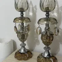 شمعدان نو و استفاده نشده