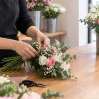 استخدام در گلفروشی ندا
