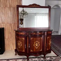 اینه و کنسول