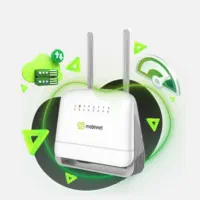 مودم مبین نت اینترنت پرسرعت با هدیه