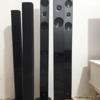 باند و ساب سینما خانواده|سیستم صوتی خانگی|مشهد, همت آباد|دیوار