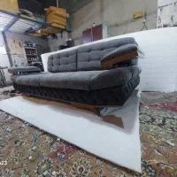 کارگاه تولیدی مبلمان خان والی|مبلمان خانگی و میز عسلی|رباطکریم, شهرک صنعتی صباشهر|دیوار