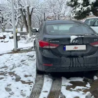 هیوندا النترا ۲۰۱۵