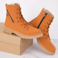 نیم بوت دخترانه|کیف، کفش، کمربند|همدان, |دیوار