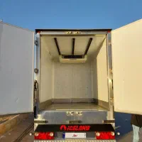 فروش نیسان دیزل یخچالی زیر صفر