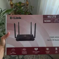 مودم کاملا نو وبدون استفاده