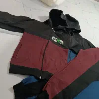 سوشرت شلوار ورزشی کرکدار پسرانه مدارس