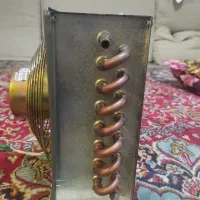 کندانسور مسی|کولر گازی و فن‌کوئل|رشت, کوی غلام نیا|دیوار