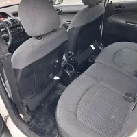 پژو ۲۰۶ وی ۸ مدل ۹۲|خودرو سواری و وانت|مشهد, رضاییه|دیوار