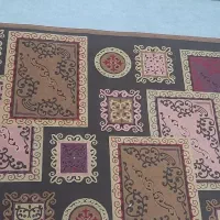 فرش ۴ متری ابریشمی