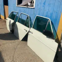 درب پیکان بی رنگ